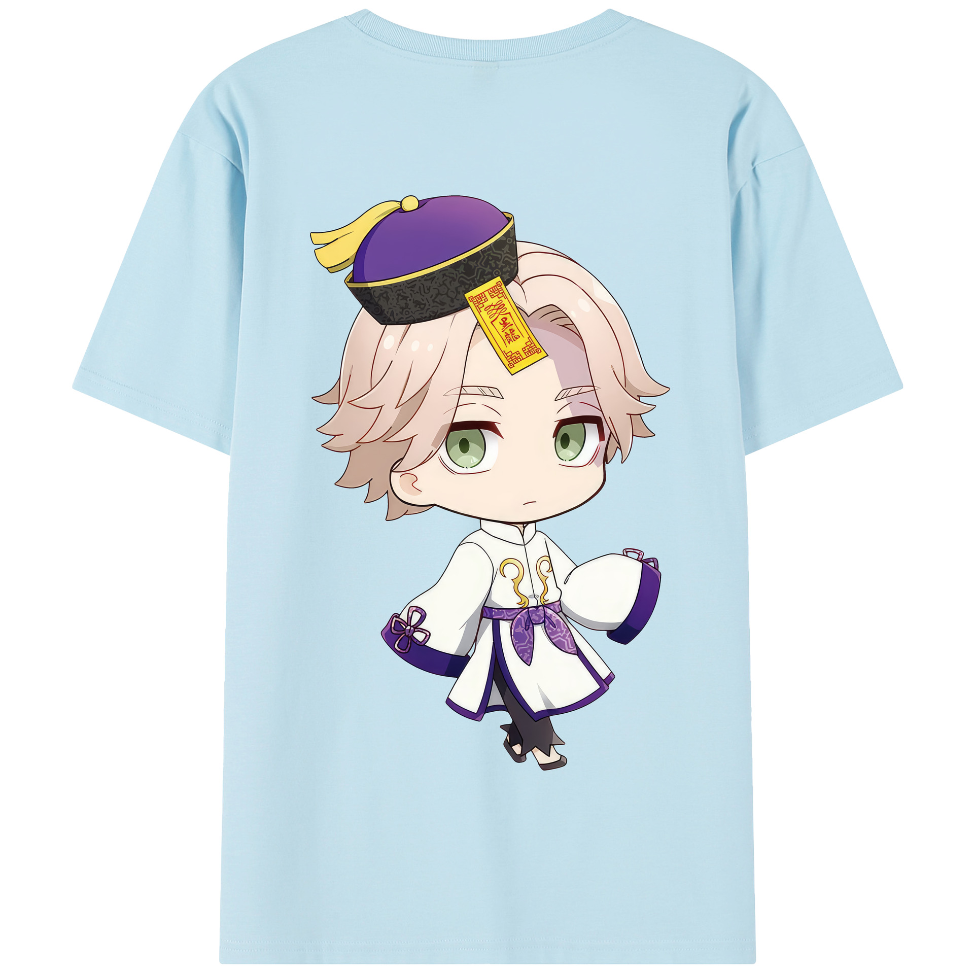（画像用） 東京リベンジャーズ Tokyo Revengers 綿100％半袖Tシャツ（背面プリント）